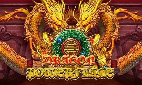 Dragon Power Flame