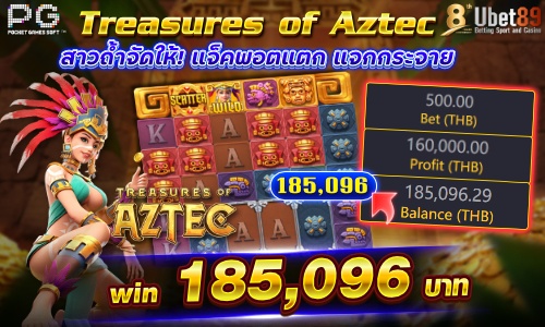 Treasures of Aztec