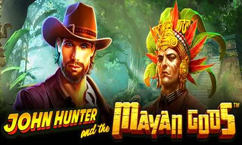 John Hunter and the Mayan Gods